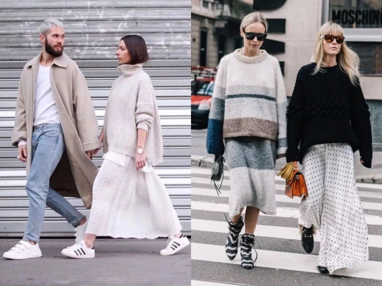 这个冬天谁穿谁美,这个冬天谁穿谁洋气