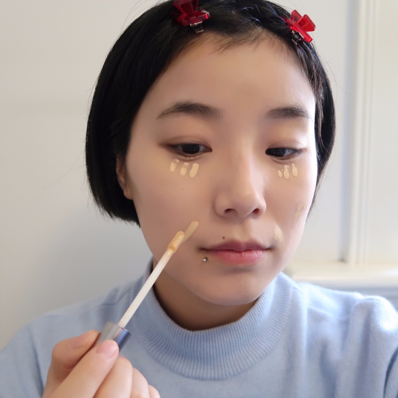 变身(伪)美妆博主|了不起的15分钟快手化妆教程……