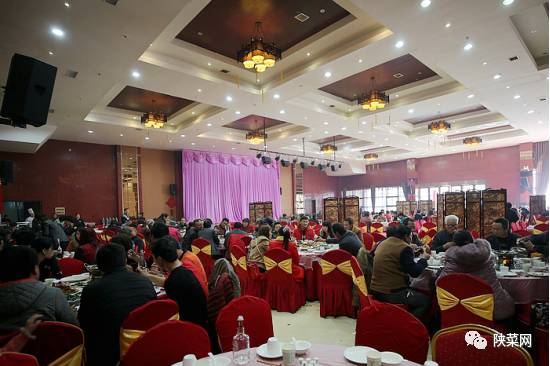 陕菜旺店|白水味道第一名宴:全国独一无二的“仓颉家宴”“三转席”