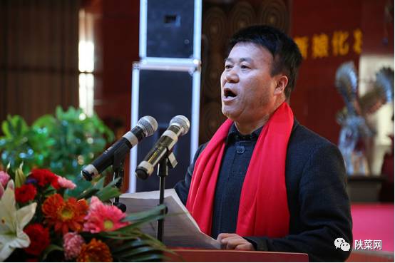 陕菜旺店|白水味道第一名宴:全国独一无二的“仓颉家宴”“三转席”