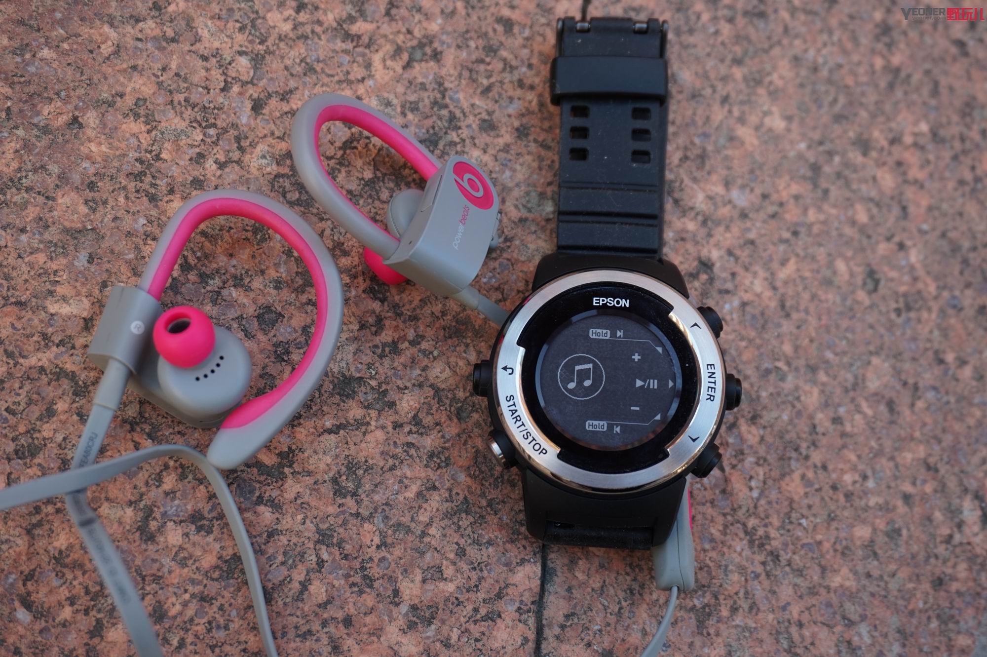 epson运动手表评测,这是我见过最帅气的手表