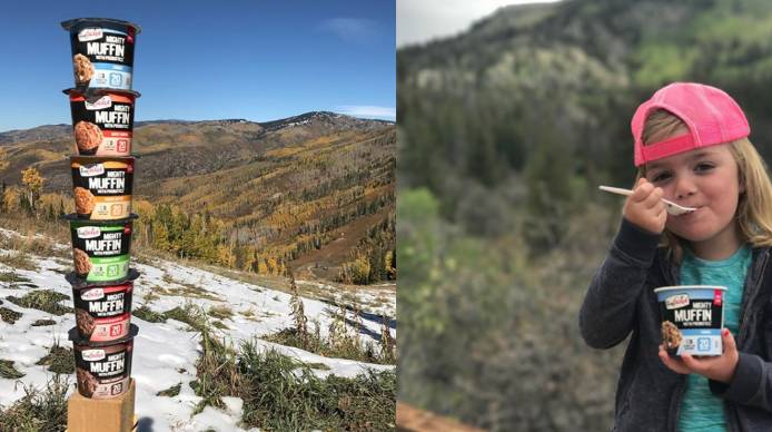 懒人减脂蛋糕,懒人蛋糕10秒学会不用任何科技