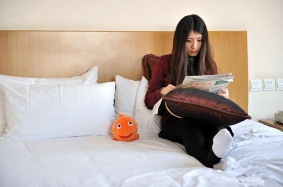 酒店试睡员适合干什么,如何成为一名酒店试睡员