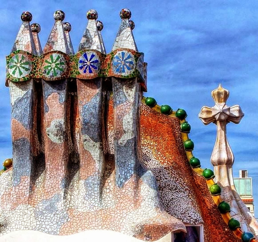 巴塞罗那最繁华商业街,巴塞罗那最佳购物地