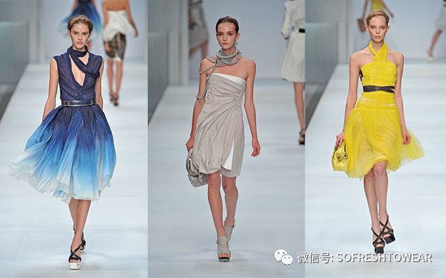 换了设计师的这些大牌你还爱吗,换了设计师就是不一样