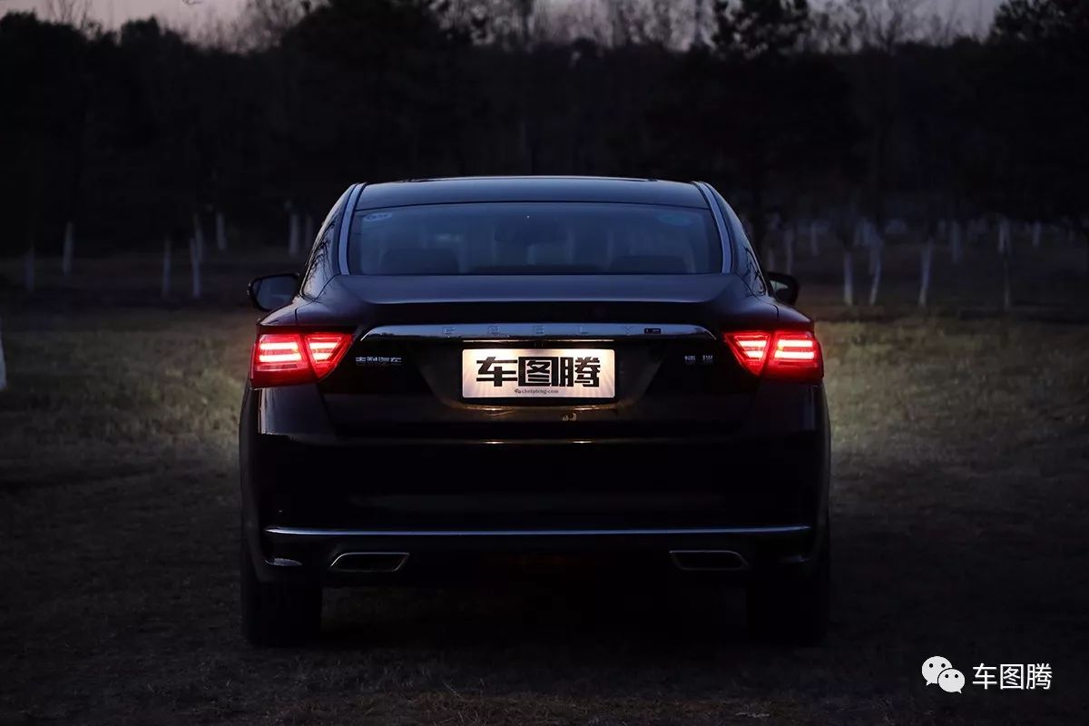 体验最美国产全新中型车,最新博瑞1.8t轿车