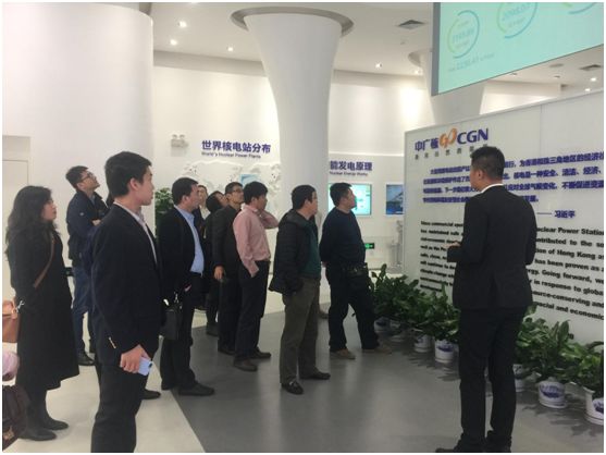 “能源*界无**，知行无间”——能源商学院深圳行带你看科技与能源的跨界融合