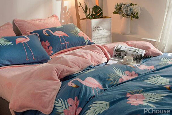 法兰绒床品是什么,珊瑚绒法兰绒床品