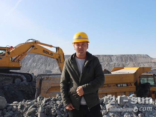 山东临工质量,质量为先企业做大做强的解说语言