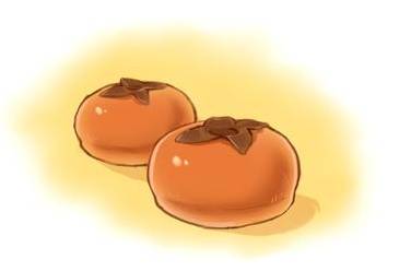 糖心柿饼软糯香甜,正宗富平流心柿饼黄色小包装