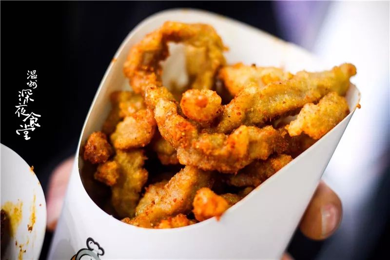 独门泡泡卤味?!温州网“黄”炸物店,三年爆开1000家……