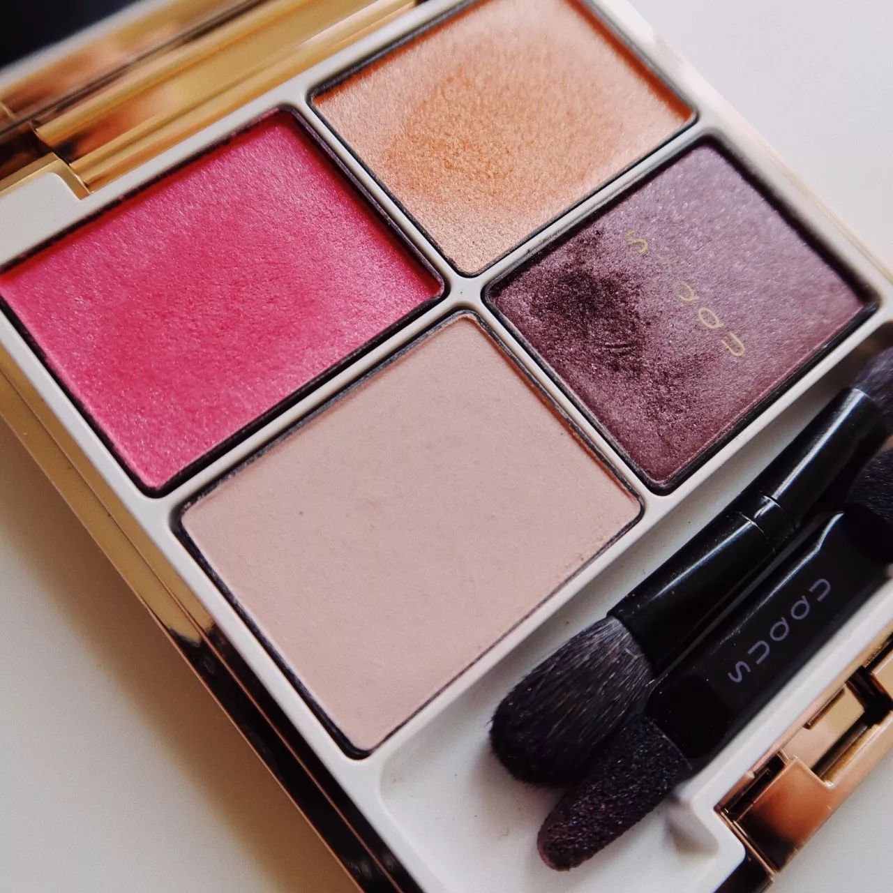 变身(伪)美妆博主|了不起的15分钟快手化妆教程……