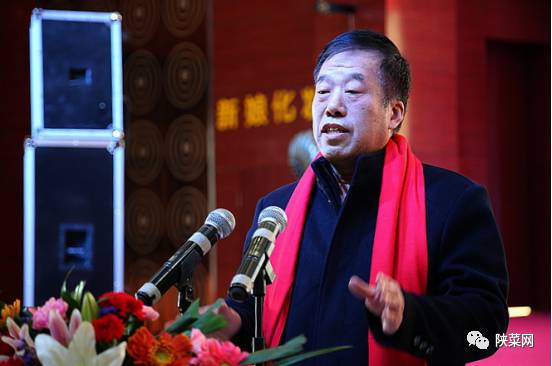 陕菜旺店|白水味道第一名宴:全国独一无二的“仓颉家宴”“三转席”