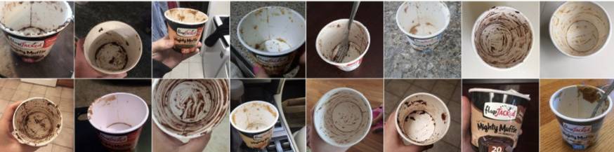 懒人减脂蛋糕,懒人蛋糕10秒学会不用任何科技