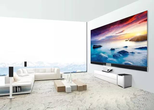 激光投影到空中,激光投影现场