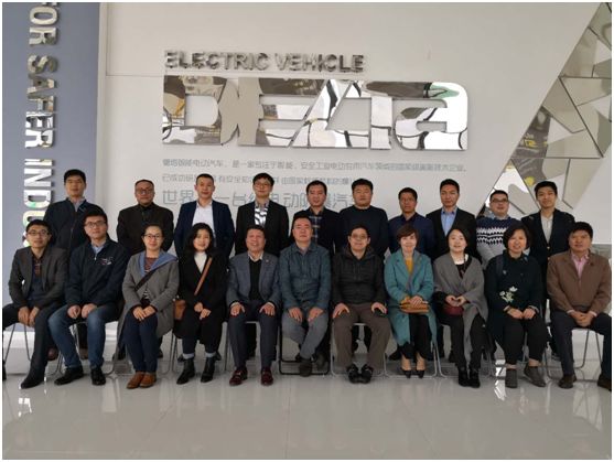 “能源*界无**，知行无间”——能源商学院深圳行带你看科技与能源的跨界融合