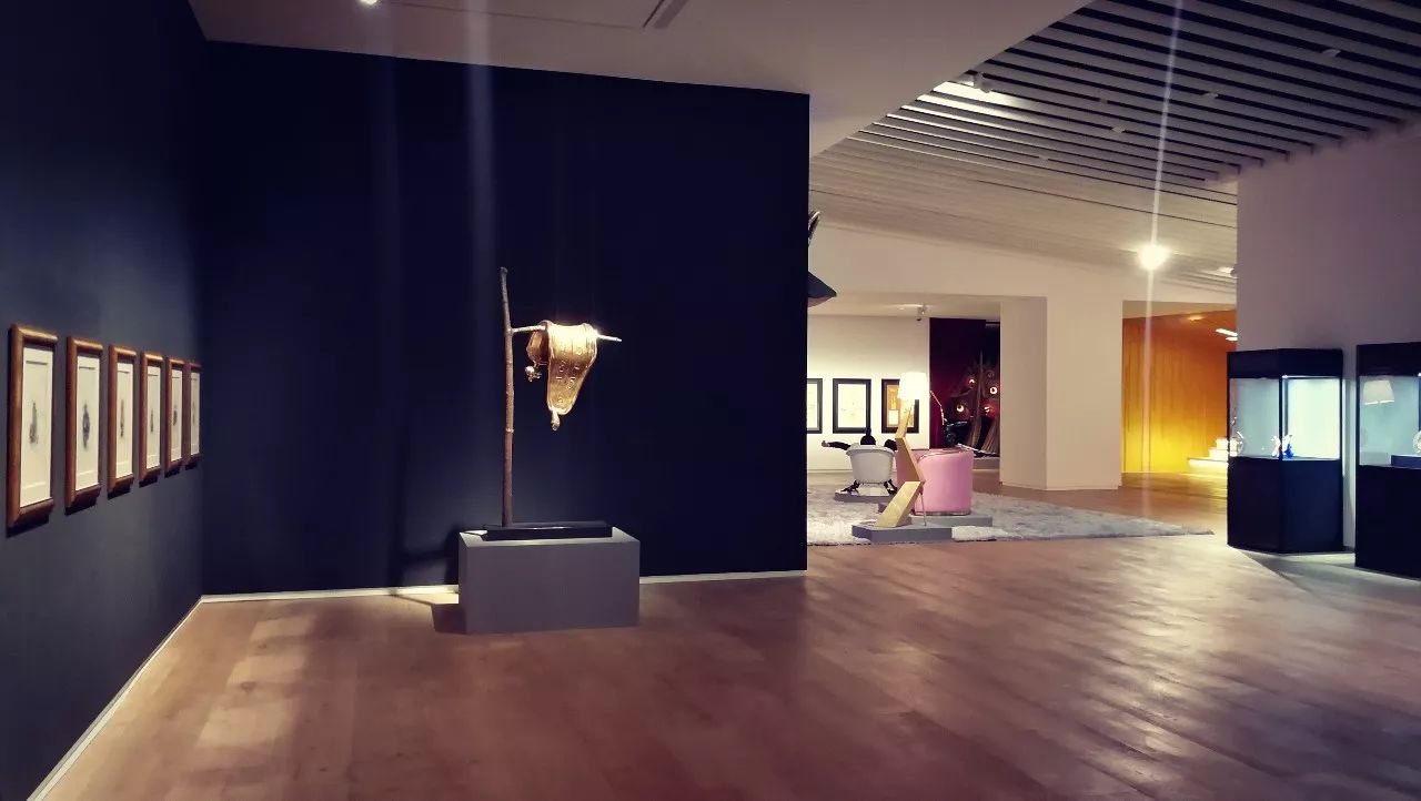 达利超现实沉浸艺术展,凤凰艺术建筑展