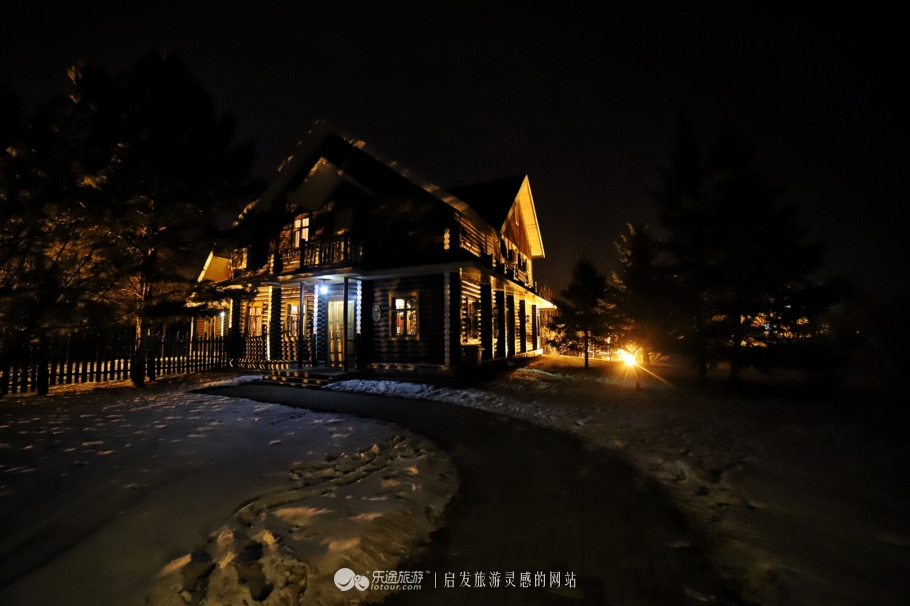 伏尔加庄园风情故事,哈尔滨俄式风情伏尔加庄园