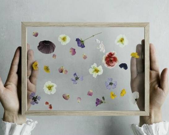 精致手工干花教程,100种干花切法图解