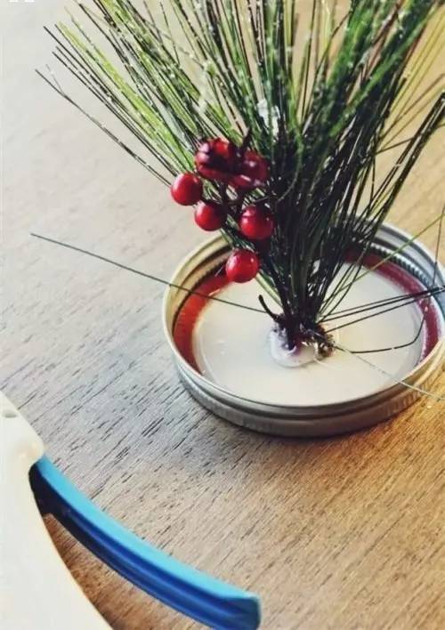 精致手工干花教程,100种干花切法图解