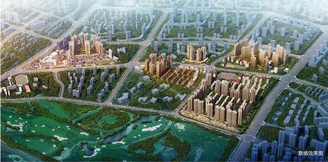 实探成都百万内新房,成都世茂新楼盘