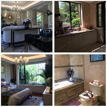 实探成都百万内新房,成都世茂新楼盘