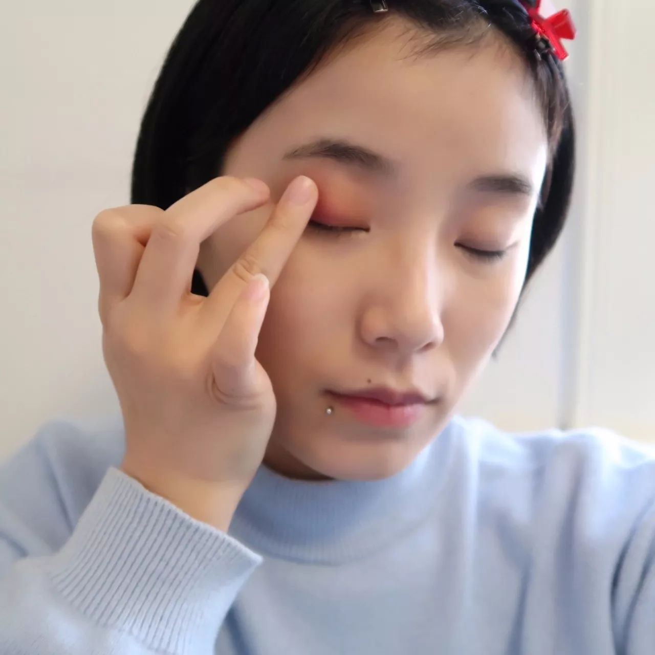 变身(伪)美妆博主|了不起的15分钟快手化妆教程……