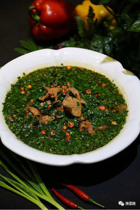 陕菜旺店|白水味道第一名宴:全国独一无二的“仓颉家宴”“三转席”