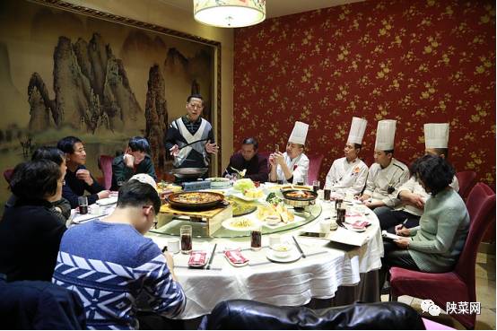 陕菜旺店|白水味道第一名宴:全国独一无二的“仓颉家宴”“三转席”