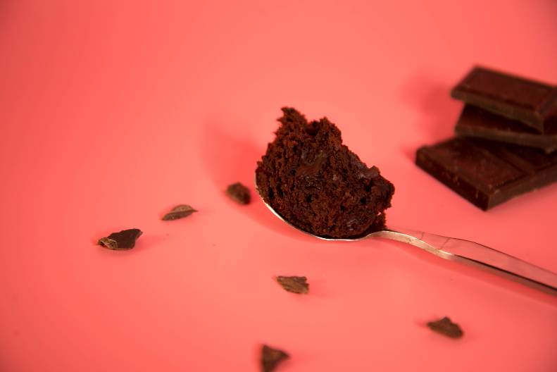 懒人减脂蛋糕,懒人蛋糕10秒学会不用任何科技