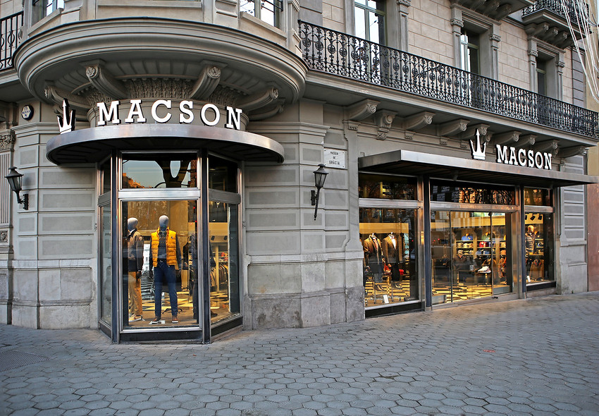 巴塞罗那最繁华商业街,巴塞罗那最佳购物地