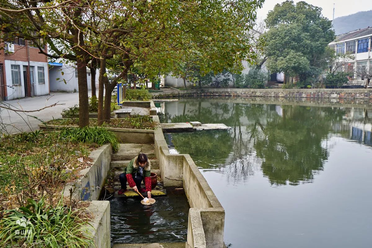 无锡江南古村,尧歌里古村入口景观工程