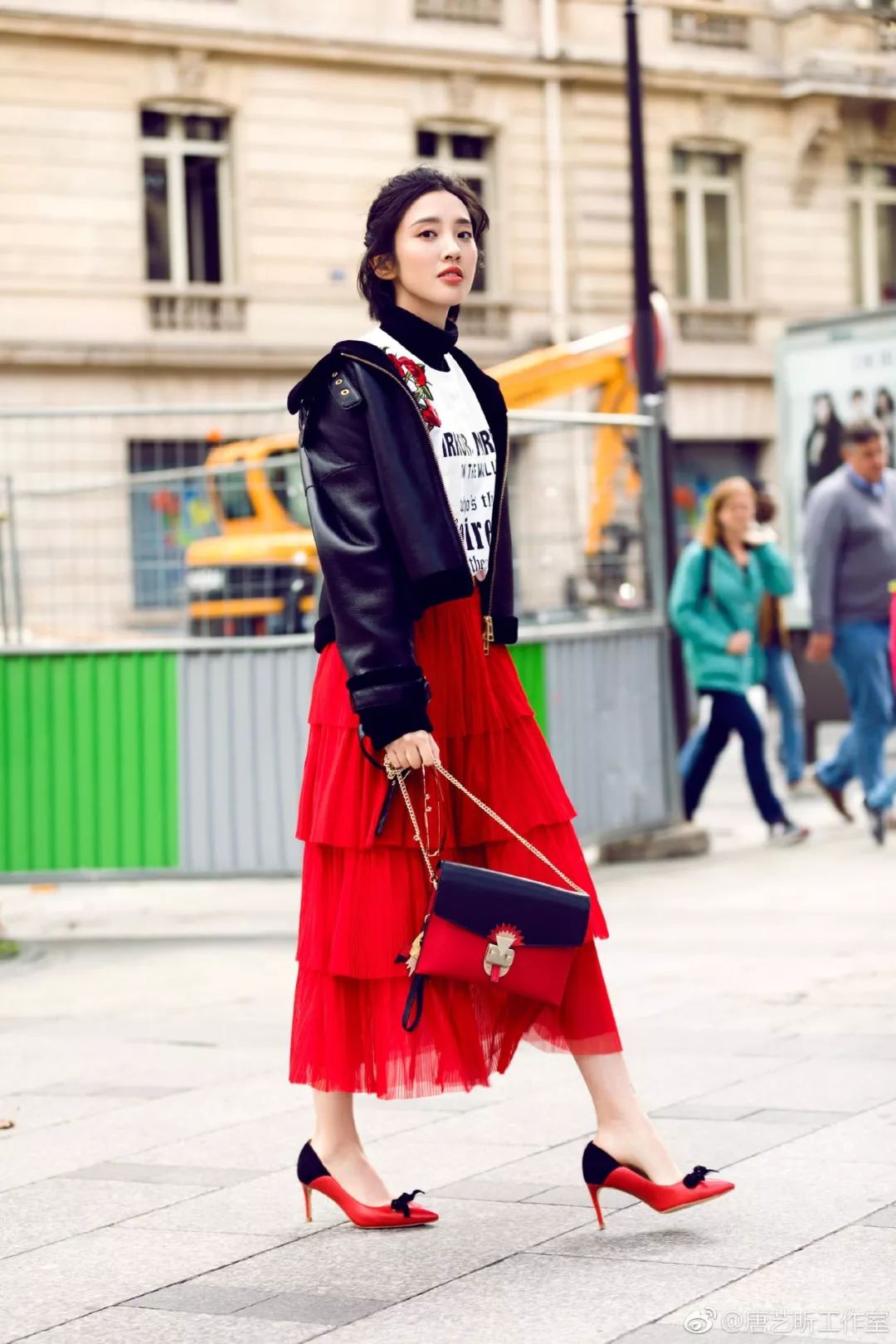 angelababy吴磊甜蜜时刻,angelababy吴磊