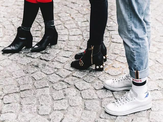 这5双鞋子秋天穿高级又时髦,今年流行这5款鞋时髦高级