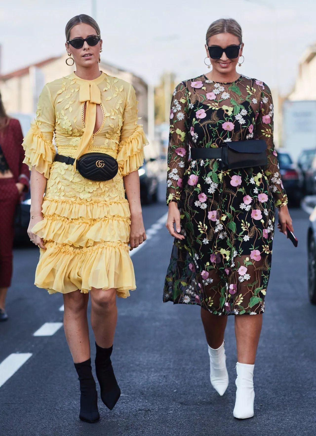 这5双鞋子秋天穿高级又时髦,今年流行这5款鞋时髦高级