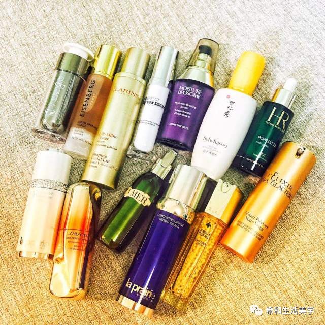 好用的精华液推荐抗老,好用的精华液美白保湿