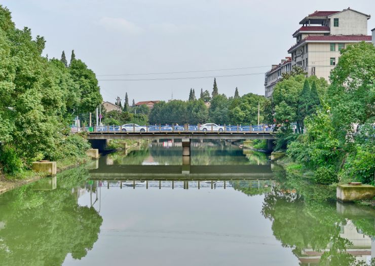 “韵美古山”风光好逐梦路上踏歌行｜古山镇“点线面”融合创美实现镇村面貌蝶变