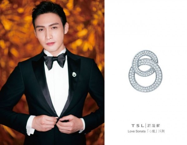 TSL｜謝瑞麟璀璨珠宝闪耀群星红毯