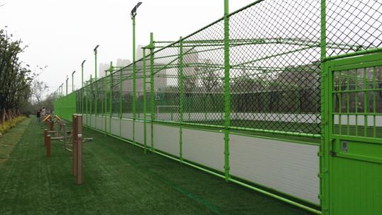 家门口就能踢足球,相城“10分钟体育健身圈”已成现实