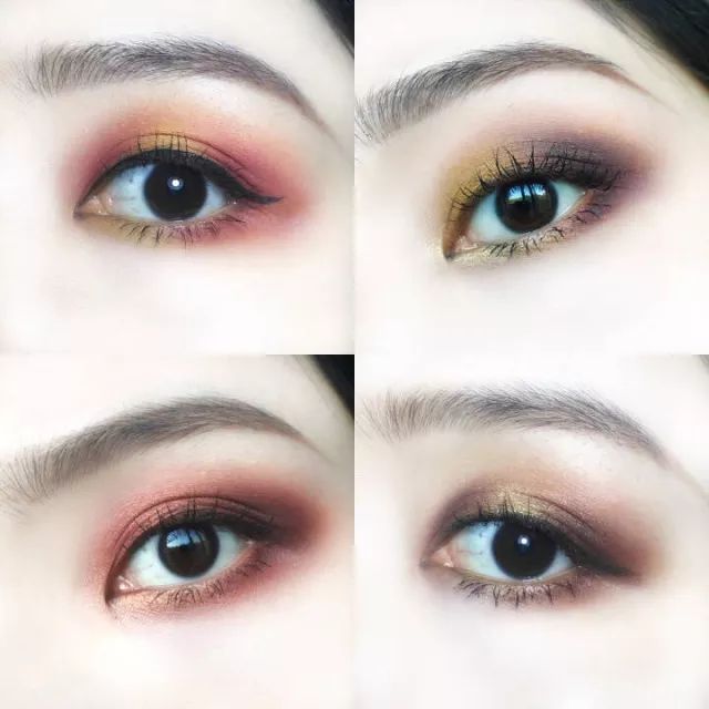 K妹都疯狂打call的Natasha日落盘平价替代，讲真不入一盘来试试吗？附详细教程！