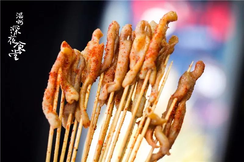 独门泡泡卤味?!温州网“黄”炸物店,三年爆开1000家……