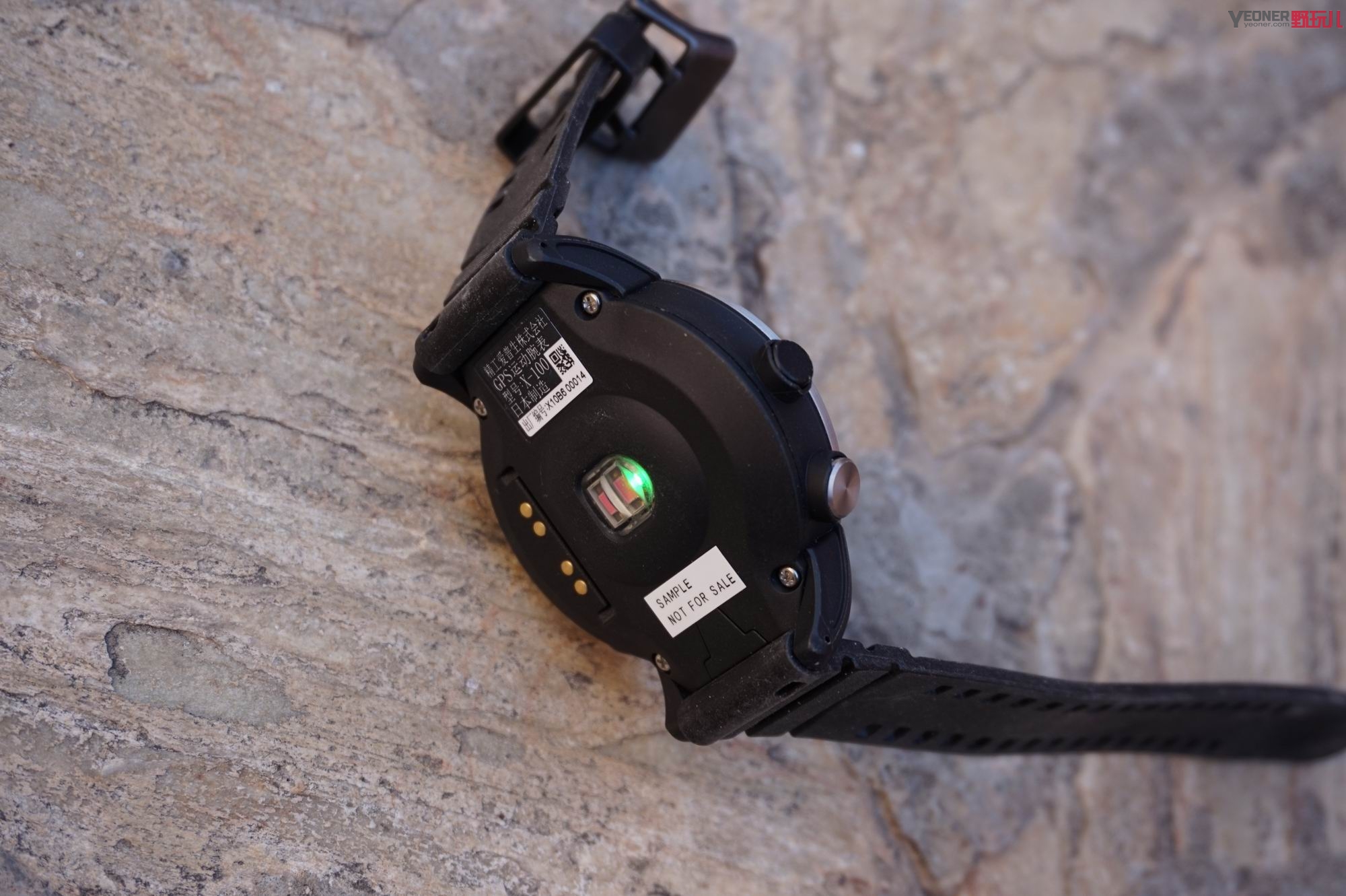 epson运动手表评测,这是我见过最帅气的手表