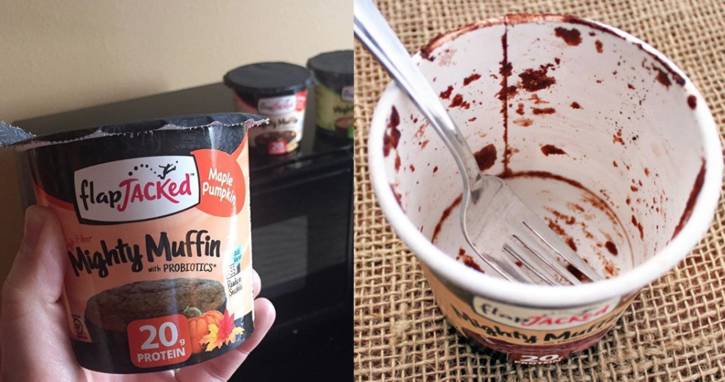 懒人减脂蛋糕,懒人蛋糕10秒学会不用任何科技