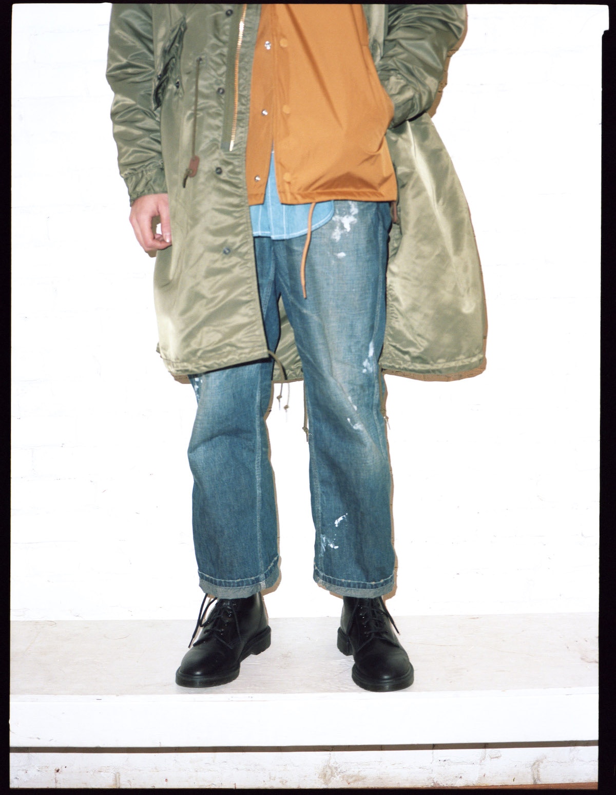 stussy相媲美的潮牌,卫衣潮牌stussy