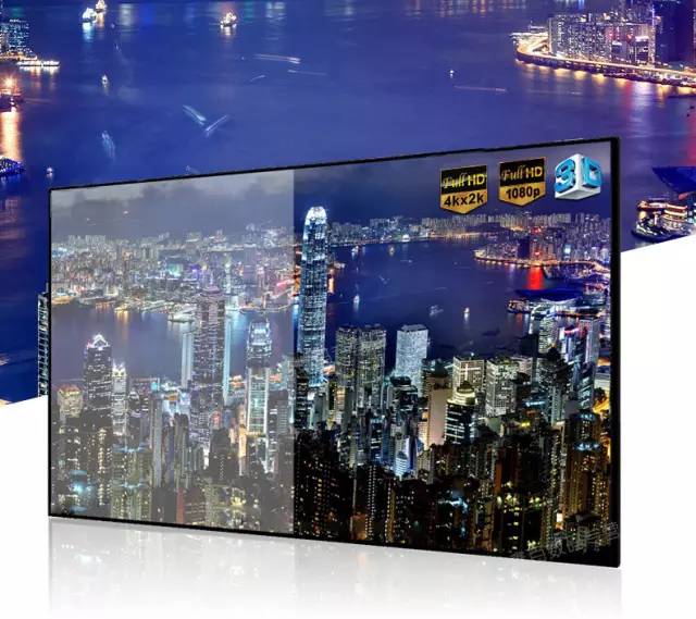 激光投影到空中,激光投影现场