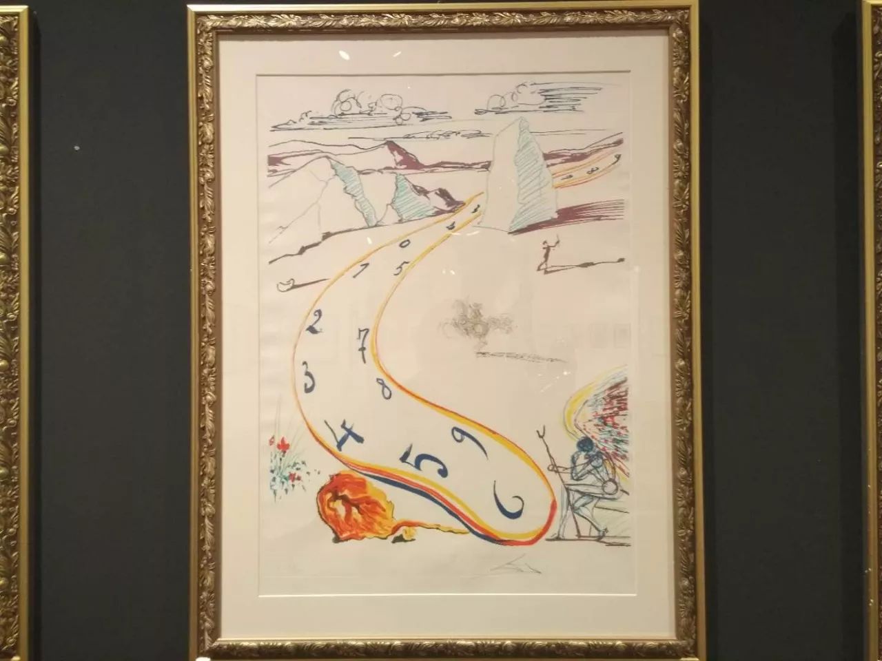 达利超现实沉浸艺术展,凤凰艺术建筑展