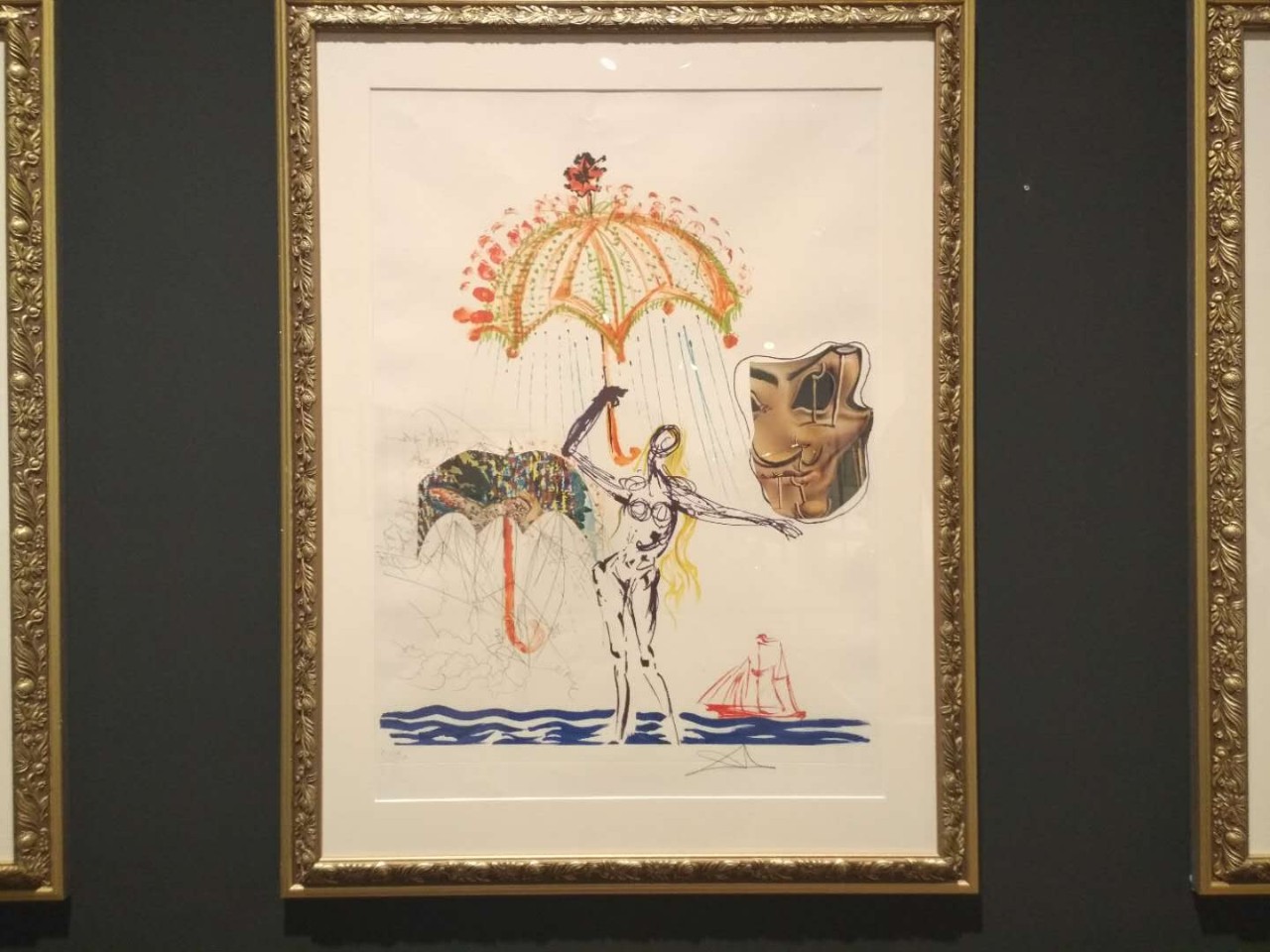 达利超现实沉浸艺术展,凤凰艺术建筑展