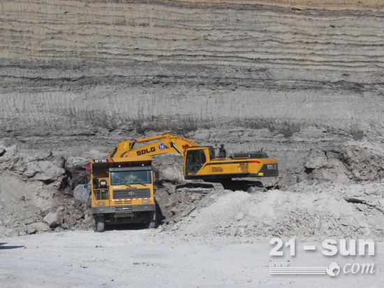 山东临工质量,质量为先企业做大做强的解说语言