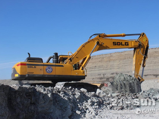 山东临工质量,质量为先企业做大做强的解说语言