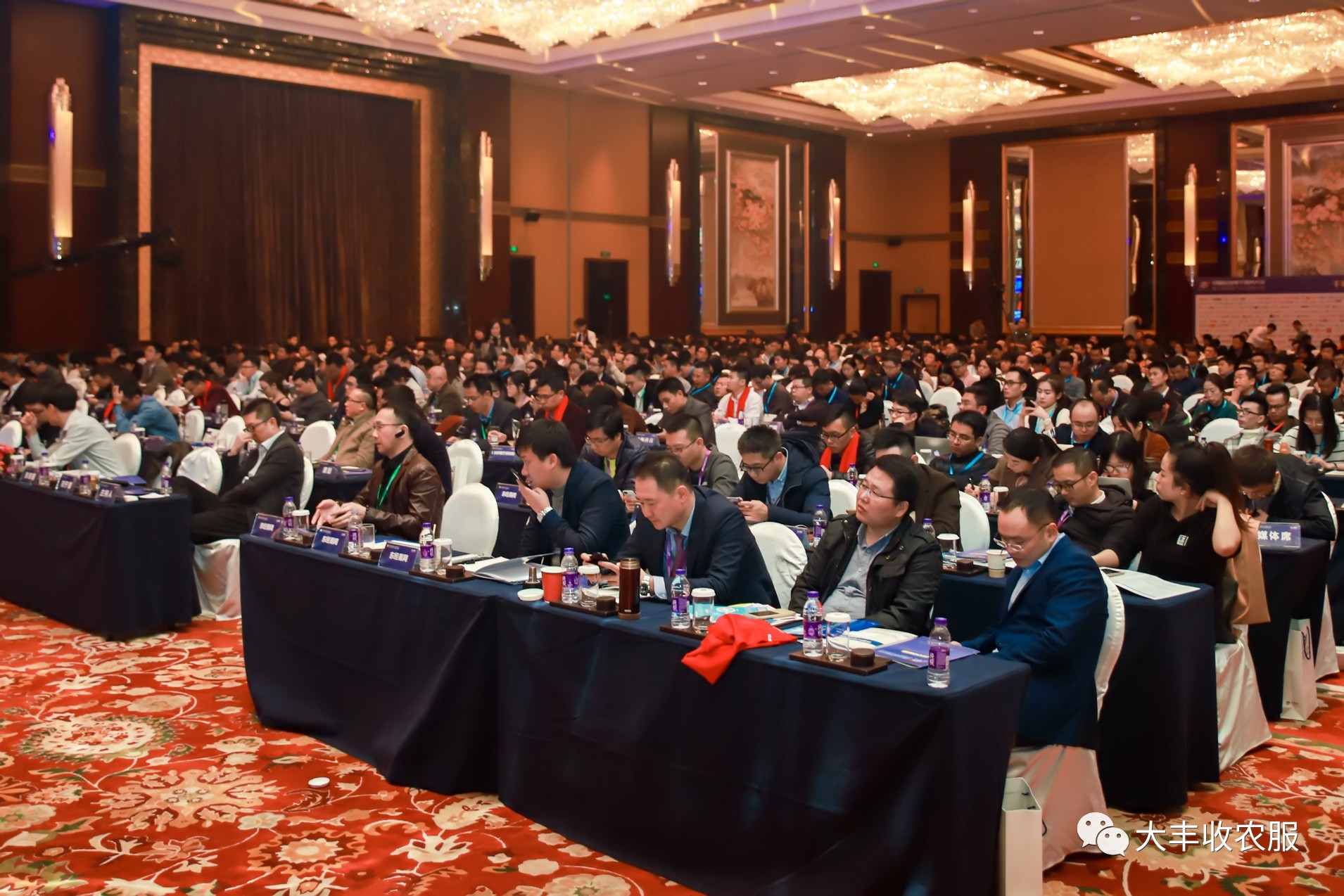 2017年中国B2B行业百强榜揭晓,大丰收荣登榜单!